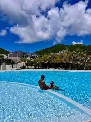 Casa soleil Cul de Sac