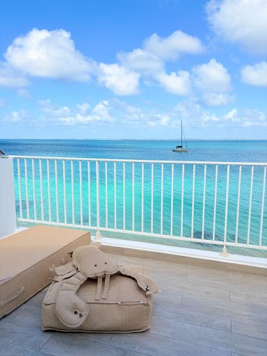 Appartement Langouste